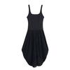 Amazon Comercio Exterior Transfronterizo Venta al por Mayor Ropa de Mujer 2025 Verano Nuevo Moda Elegante Slim Vestido de Tirantes