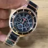 Atacado Estilo Transfronteiriço Comércio Exterior Cerâmica Imitação Relógio Feminino Casal Moda Masculino Relógio de Quartzo Presente Relógio Masculino e Feminino