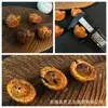 Madera Fulminada, Gotas de Lluvia, Amuleto de Paz, Colección de Calabazas, Accesorios de Juego Culturales, Pulseras, Adornos para Manos, Accesorios de Joyería de Moda