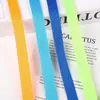 Fabricante Imitación Nylon Patrón de Perlas Cinta Color Cinta Grosor Correa para Mascota Chaleco Deportivo de Yoga Cinta para Mascotas
