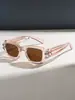 Gafas de Sol de Estilo Nuevo Casual de Moda Hip-Hop de Nicho para Espectáculos en Escenarios al Aire Libre, Gafas de Sol Versátiles Unisex