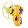 Juguetes para Mascotas de Venta Caliente Transfronterizos, Suministros para Gatos, Pistola, Lanzamiento con un Solo Clic de Discos Voladores para Divertir a los Gatos y Aliviar el Aburrimiento, Suministro al por Mayor