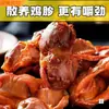 Mollejitas de Pato Enteras Listas para Comer Mollejitas de Pollo Estofadas Snacks Especiales Carne Cocida Picante Comida Snacks Picantes para Satisfacer Antojos