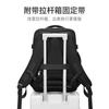 Mochila para hombre, de gran capacidad, para ocio, viajes al aire libre, equipaje, impermeable, multifuncional, para ordenador