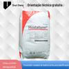 Ticona C9021K Pom Material Autolubrificante Resistente ao Desgaste, Especificamente para Mancais de Engrenagem, Grau para Moldagem por Injeção, Produto Original de Fábrica