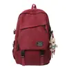 Mochilas Escolares, Ensino Fundamental II, Ensino Médio, Estudantes Universitários, Mochilas para Alunos do Ensino Fundamental, Novas Mochilas Esportivas Casuais de Grande Capacidade Tie-Dye 2025