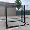 Escalera de Escalada para Interiores para Adultos y Niños, Escalera Plana Fija Multifuncional, Columpio, Barra con Costillas, Barras Individuales y Dobles