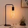 Venda Quente Transfronteiriça Lâmpada de Filamento Flexível Arte Retrô Bulbo Decorativo de Forma Especial Lede27 Bulbo de Rosca G125St64
