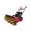 Baixo consumo de combustível Varredor de neve de grande área Máquina de remoção de neve Modelo personalizado Tipo de dupla finalidade Multifuncional Neve