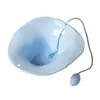 Inodoro con bidé sin sentadillas para ancianos, maternidad, mujeres embarazadas, lavabo para el trasero, lavabo para lactancia masculina, lavabo para luna femenina
