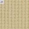 Corduroy de 11 Rayas de Seda Tejido de Punto de Trama Poliéster No Elástico Tejido Gofrado de Grano de Maíz para Pantalones, Chaquetas y Fundas de Almohada