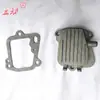 139 Catálogo de Piezas para Desbrozadora Carburador de Arranque Pistón Filtro de Aire Anillo Tanque de Combustible Cuerda de Arranque HS39