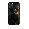 Adecuado para la funda del teléfono iPhone 17 de Naruto Anime