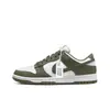Zapatos Deportivos Casuales de Aumento de Altura para Hombre Putian Originales Cruzados Negros y Blancos Zapatillas Panda Gris Sombra para Mujer Comercio Exterior