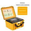 Milliohmímetro Iridium ETCR3700C testador equipotencial testador de resistência DC de alta precisão