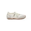 Zapatos para Mujer Uva Mamá: Bailarinas de Piel de Leche ~ Aumento Interno de Altura de 5.5CM, Zapatos Deportivos Casuales de Ballet Mary Jane, Zapatos de Entrenamiento Alemanes para Mujer