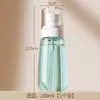 Frasco borrifador com névoa ultrafina, frasco borrifador pequeno para hidratação facial, frasco vazio para viagem, frasco borrifador pequeno de álcool portátil, atacado