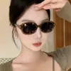 Nuevas Gafas de Sol Plegables de Moda con Montura Pequeña Anti-UV Polarizadas, Elegantes Gafas Adelgazantes para Mujer, Envío Gratis D