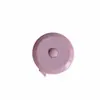 Venta Directa de Fábrica Cinta Métrica de Plástico, Cinta Métrica Suave, Cinta Métrica para Medir Ropa, Cinta Métrica de Color Macarrón Escandinavo, Impresión de Logo