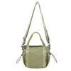 2025 Nueva Bolso Cruzado Puff Repelente al Agua Pequeño de Verduras para Hombres y Mujeres, Ultra Ligero Casual Versátil, Bolso de Hombro para Viajes Diarios