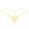 Bragas de Lencería Sexy Transfronterizas para Mujer, Mini Tanga de Cintura Baja, Pantalones de Bikini de Tres Puntos