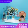 Soporte de Acrílico para Anime de Pie Humanoide Soporte de Pie Personalizado Estrella Periférico Llavero Personaje de Dibujos Animados Manualidades Adornos