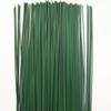 Não. 2 Arame de Haste de Flor de Plástico Arame de Flor Malha de Arame de Flor Flor Artificial Flor de Papel Flor Falsa Fita Ramo de Flor Rosa Fabricante Atacado