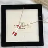 [Colección de Flores] Pulsera de Trébol de Cuatro Hojas Fritillaria Versión Alta Collar de Diamante Redondo Anillo de Diseño de Lujo Alto Pendientes para Mujer