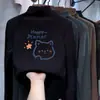Top interior para niñas, nueva colección de invierno 2026, cuello medio alto, camiseta de manga larga linda para niños, hecho de forro polar grueso