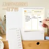 2027 Año de la Oveja Nuevo Planificador de Escritorio para Trabajo y Estudio Calendario de Oficina de Negocios de Alta Gama para Empresas y Negocios