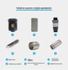 Acessórios para Ventilador de Alta Pressão Pusheng Chi Filtro Cilindro Filtro Plástico Válvula de Alívio de Pressão Silenciador de Aço Inoxidável Outros Acessórios