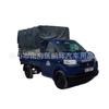 Adequado para Suzuki Changhe F10 protetor solar protetor de chuva decoração exterior do carro caminhão janela de duas cores sobrancelha de chuva alargada espessada