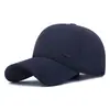 Sombreros para Personas de Mediana Edad y Mayores, Nuevas Gorras de Béisbol de Invierno con Protección para los Oídos, Gorras de Béisbol Simples y de Moda Engrosadas a Prueba de Viento, Gorros de Algodón de Invierno