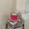 Nuevo Bolso Cubo de Perlas de Mano Verano 2026, Bolso de Hombro Simple y de Moda, Estilo de Nicho de Gama Alta, Bolsos de Mano para Mujer al por Mayor