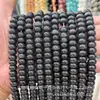 6X10mm Ojo de Gato Ábaco Rueda de Cuentas Cuentas Sueltas Pulsera DIY Collar Accesorios para Joyería Cuentas Semi-Terminadas Venta al por Mayor