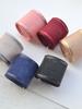 Cinta de gasa de borde brillante versión coreana de 38 mm, cinta, cinturón de embalaje, lazo hecho a mano casero, accesorios para el cabello, tocado, material para accesorios DIY