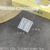 Molde de Silicona para Uñas con Forma de Lazo Transfronterizo al por Mayor Patrón de Relieve de Cadena de Perlas Tridimensional Herramienta de Decoración de Uñas Portátil