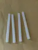 Accesorios paraExtractor de Leche de Silicona Tubo Corto de Leche Tubo de Aire Pistón Tubo de Aire para Extractor de Leche Tubo Corto de Leche Blanco Descuento