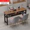 Mesa de manicura, mesa económica para salón de manicura, mesa de maquillaje moderna, diseño de lujo ligero y minimalista, uso individual o para dos personas, manicura estilo japonés