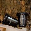 Copo Descartável Samurai Preto Calibre 98 Preto Pet para Bebida Fria 93 Copo para Café Americano 400ml Copo para Milk Tea com Tampa