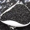 Semillas de Sésamo Negro Crudas de Cultivo, Sin Colorar, Limpias, de Grano Entero, Soporte para Dropshipping, Venta al por Mayor y al por Menor