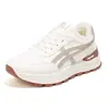 Zapatillas Chunky para Mujer 2026 Otoño/Invierno Nuevos Zapatos de Algodón Cálidos Forrados de Felpa Suela Gruesa Antideslizantes Versátiles Casuales EP988