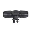 Fábrica Straight Hair 812 Wool Pipe Joint Straight Tee Garden Grass Rega Automática Água Rega Água Irrigação Junta