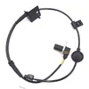 Adecuado para Hyundai Santa Fe 2001-2006 Sensor ABS Sensor de Velocidad de Rueda 95620-26000