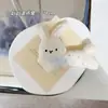 Bonecas de Tecido Desenho Animado Enchidas com Algodão DIY Acessórios de Cabelo Feitos à Mão Broches Decorações para Sapatos e Chapéus Acessórios de Roupa Decoração de Bolsas Pingentes
