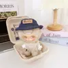 Ropa para muñeca de peluche de vinilo serie I'amzsiga, capucha de saco de dormir Hermana Gazi, ropa para muñeca colgante de peluche Gazi