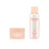 Atacado Pet Plástico Conjunto Cosmético Frasco de Creme 30g Frasco de Loção 100ml