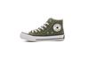 1970s High-top Reprinted Canvas Shoes Feminino estilo coreano em All-match Casual Sneakers Sapatos de borracha vulcanizada Sapatos de casal masculino e feminino