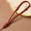 Acessórios Pingente Nó de Abacaxi Cordão Joias DIY Enfeite para Pendurar no Carro Acessórios Pingente Nó Chinês Enfeite de Mão Cordão Atacado