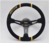 Elevador de Volante Gtc Competição Modificação Flip-Up Liberação Rápida Anti-Furto Reversível Inclinação Flip-Up Base Corrida